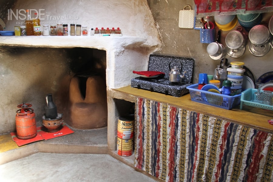 A Berber Kitchen, Atlas Mountains