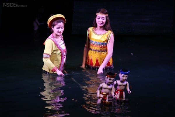Water Puppets Hanoi007
