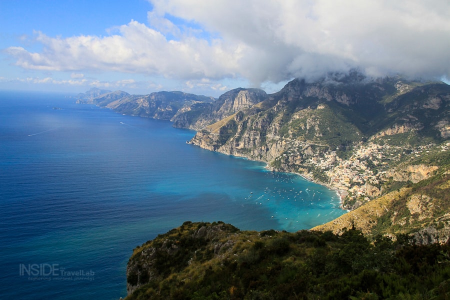 Walking Italy-Amalfi Coast