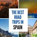 A hand-picked collection of the best road trips in Spain. Choose the one that's right for you and enjoy driving through this astonishingly diverse country. Plan your fly-drive, independent road trip, driving holiday or whatever you want to call it and have a great time! Spanish road trip, here you come! #Spain #RoadTrip #Driving
