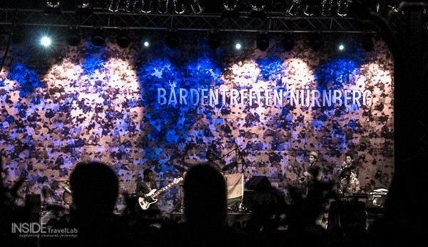 Bardentreffen Stage Nuremberg