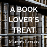 Marsh's Library Dublin - Book Lover's Treat