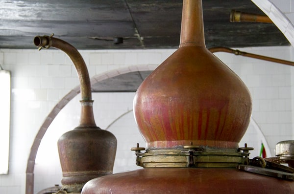 Menorcan Gin Distillery