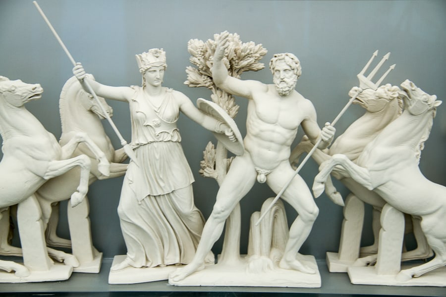 Vengeance and philosophy in ancient Athens