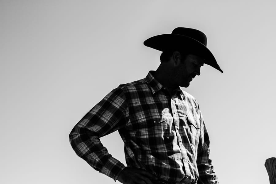 Ranch manager Clay via @insidetravellab