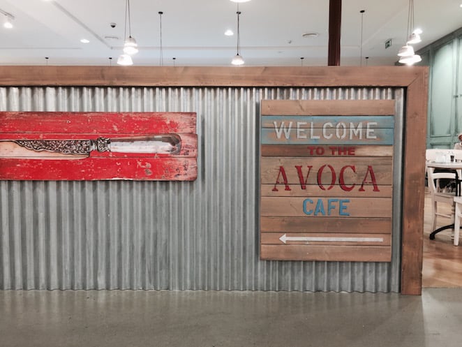 Avoca Cafe at Malahide Castle