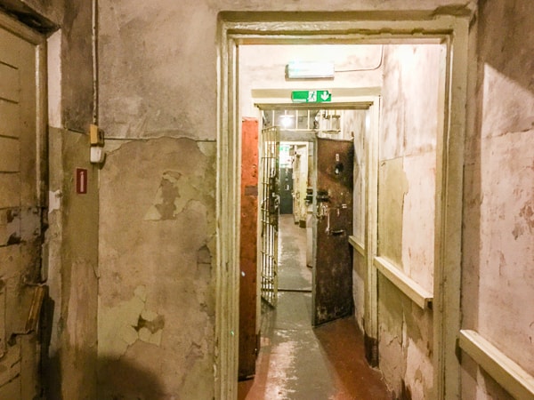 Things to do in Riga- Visit the haunting KGB Museum via @insidetravellab