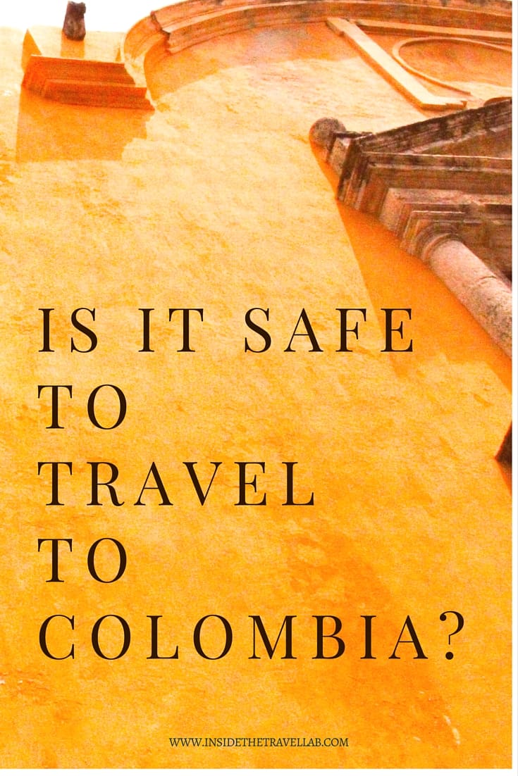 Is it safe to travel to Colombia? A look at this beautiful South American country