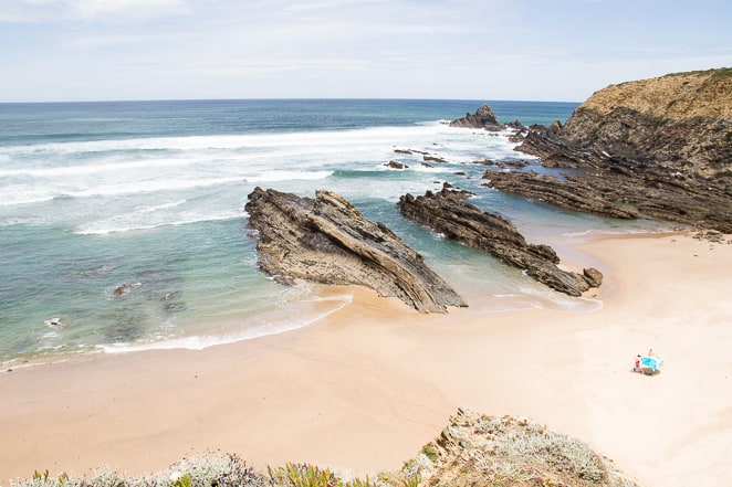 Alentejo Coast - Portugal Road Trip Itinerary