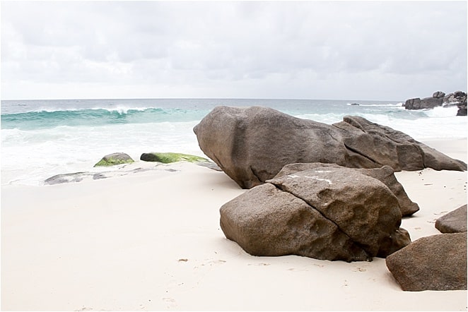 Banyan Tree Seychelles-beach