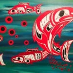 Vancouver Canada First Nations Art at Skwachays Lodge