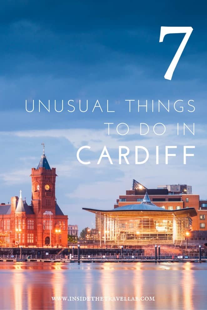 21 Fun Things To Do In Cardiff, Wales, from the Classic to Unusual 2020