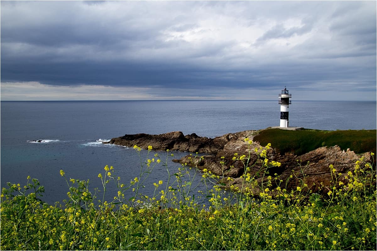 Visiting Galicia Spain and its many lighthouses