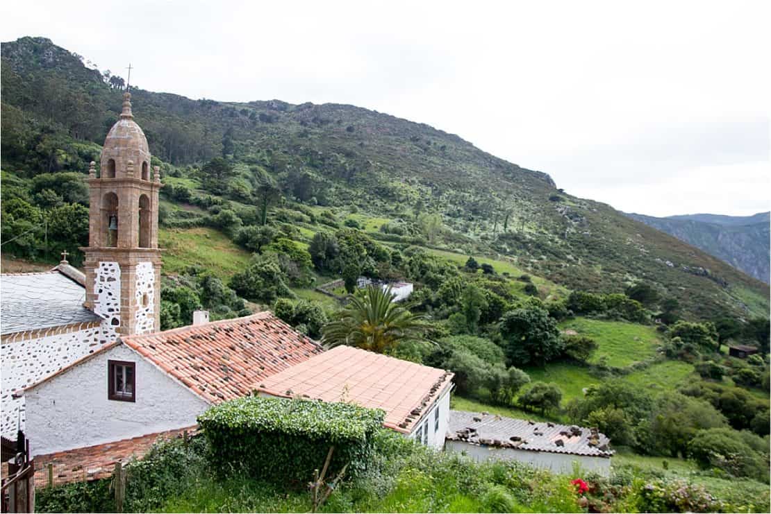 Galicia Spain-Green and full of mystery and mythology