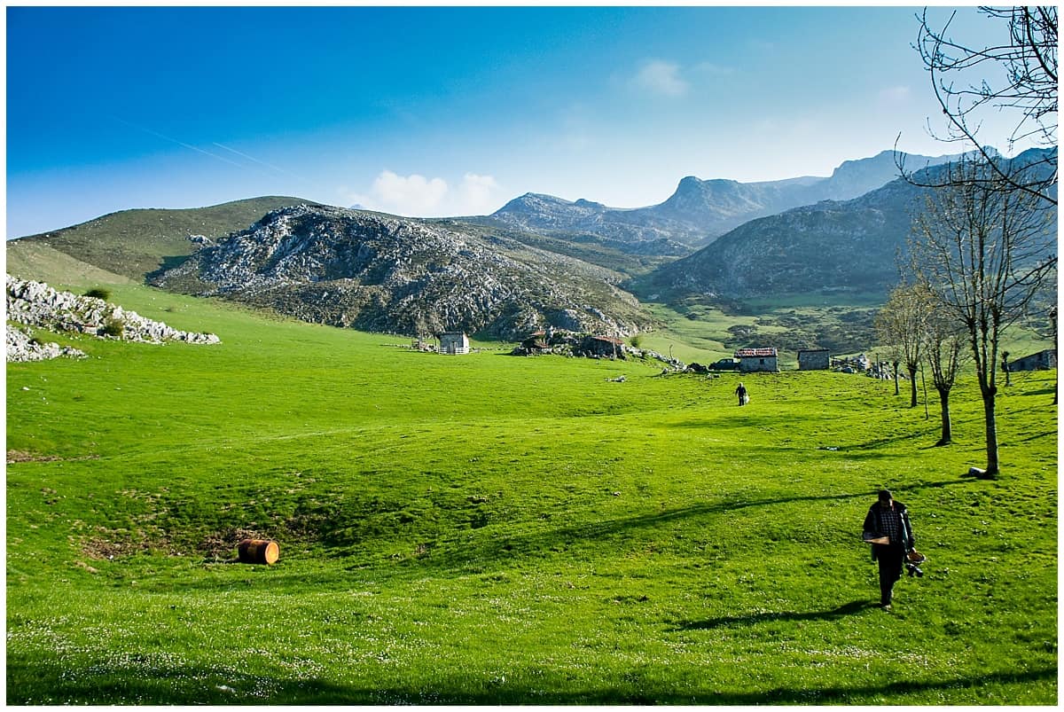 Asturias Highlights - Picos Europa Park