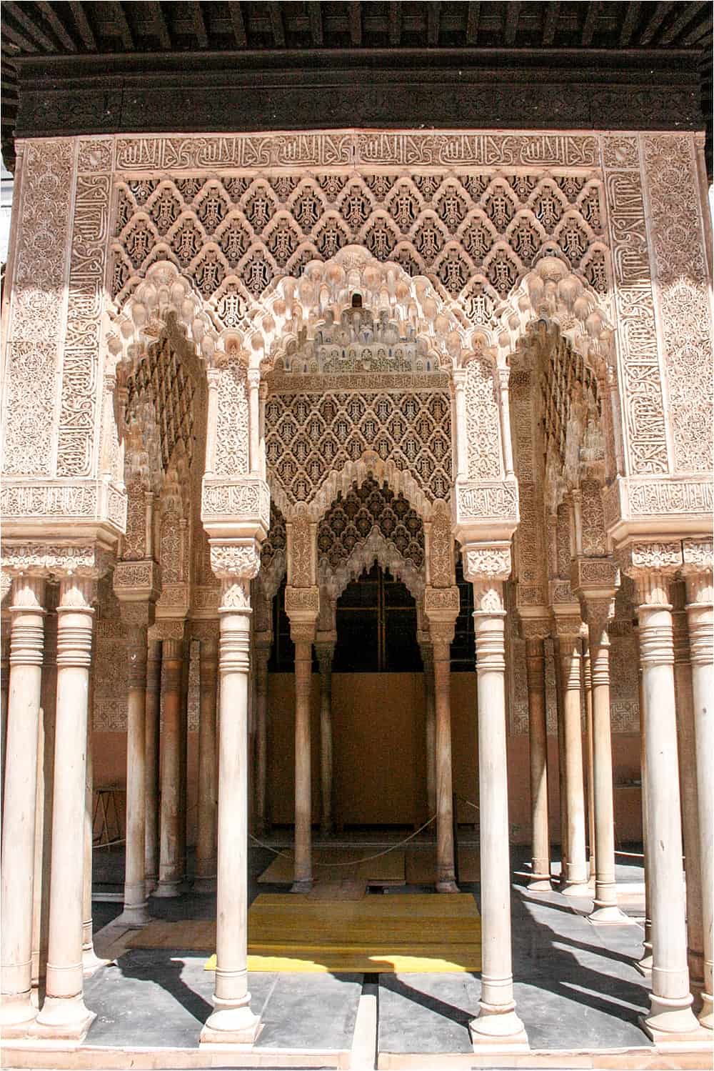 Alhambra Granada Spain-13