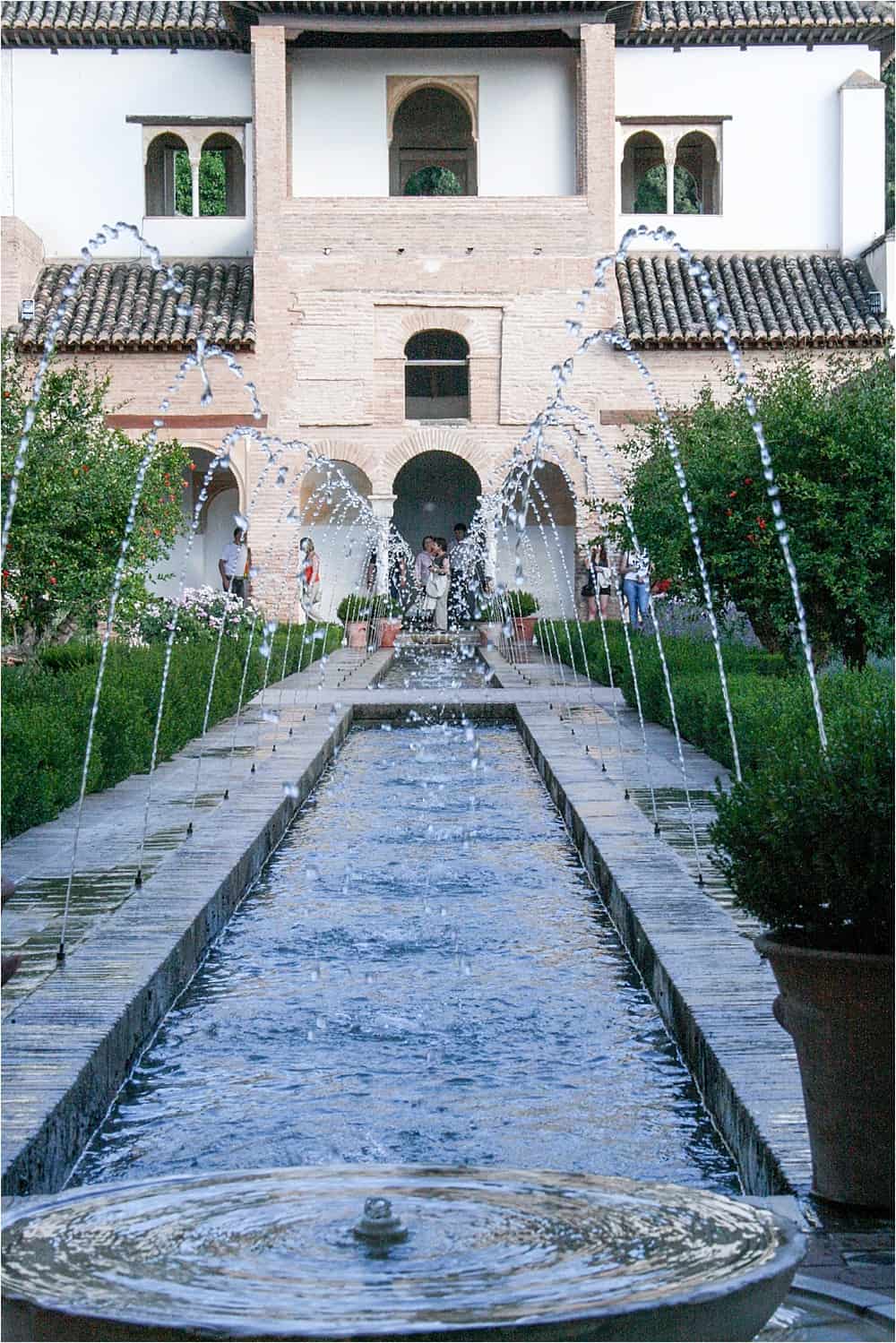 Alhambra Granada Spain-24