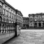 Old College in Edinburgh