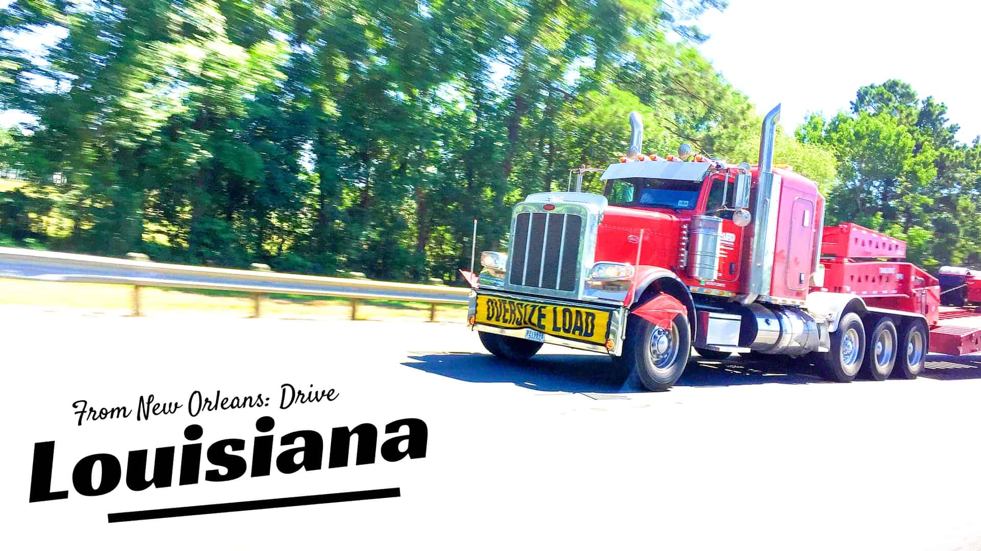 New Orleans Road Trip Your Guide to Driving the Deep South Louisiana