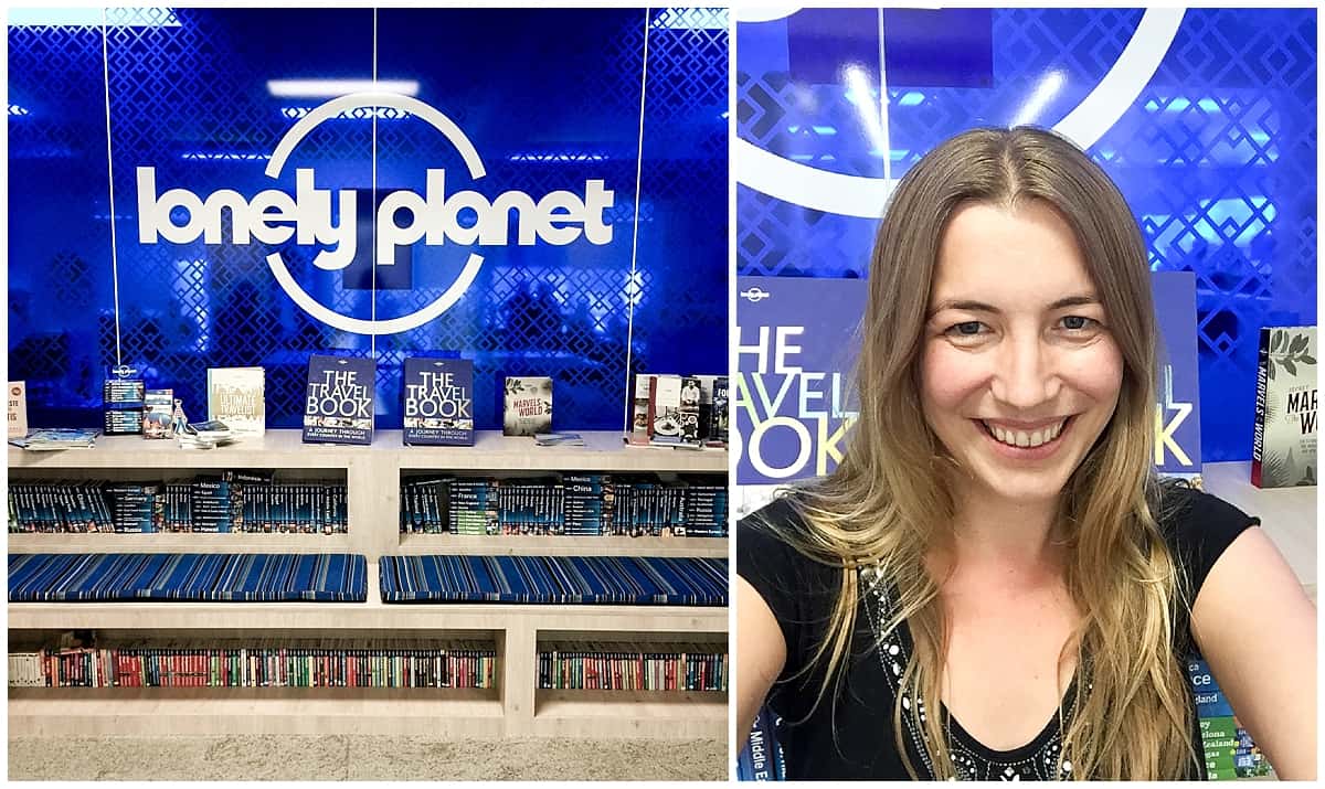 Lonely Planet names Inside the Travel Lab as one of the best travel blogs in the world