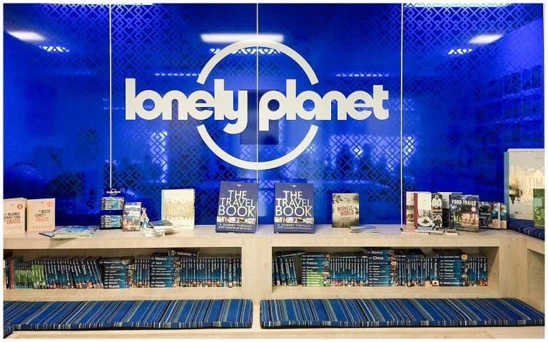 Lonely Planet London Office