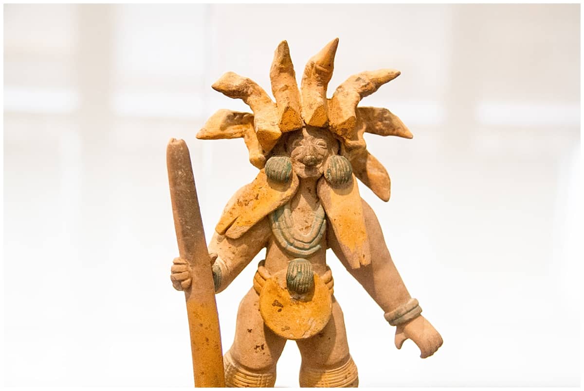 Arresting Pre-Columbian Art in Ecuador