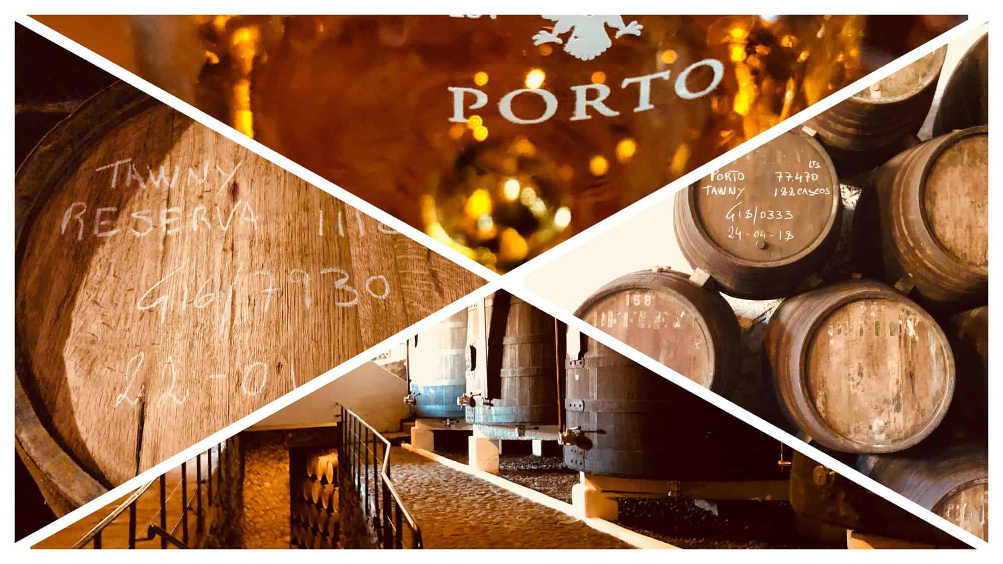 Port Tasting - Unusual things to do in Porto