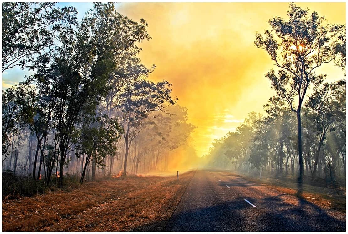 Into the Australian Outback at Kakadu National Park