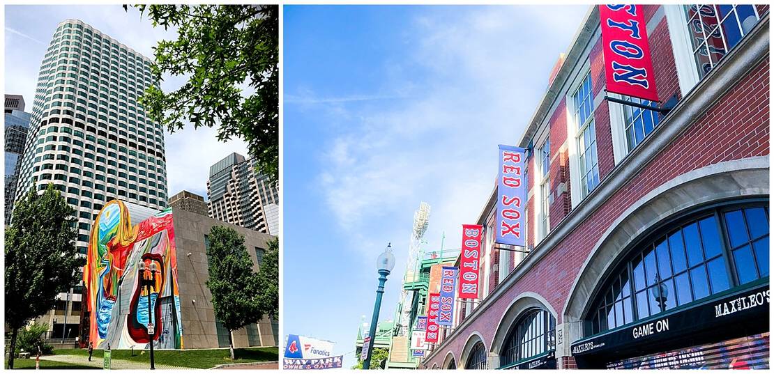 Red Sox Boston Fenway Park