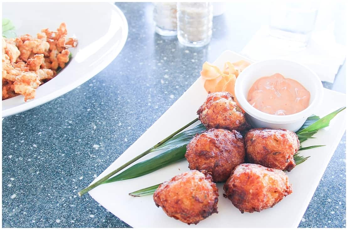 Bajan Recipes learned in Barbados - flying fish and cou cou or coo coo