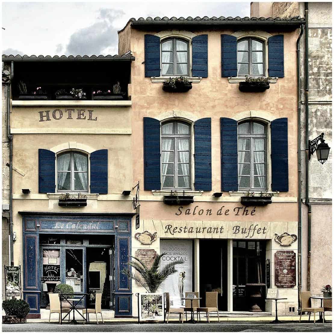 France - Rural - Atmospheric House