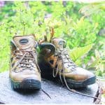 Walking boots - the Great Ocean Road