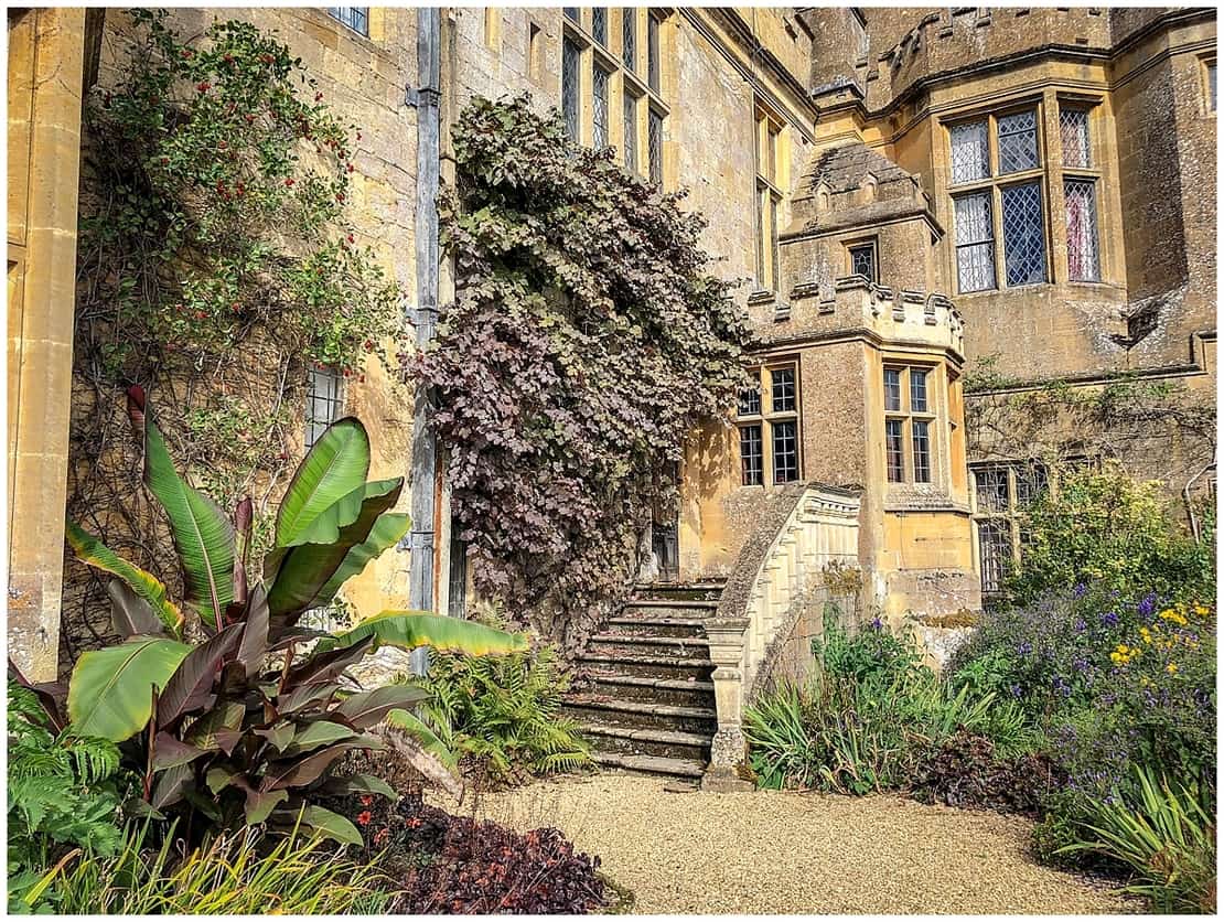 Sudeley Castle Cotswolds