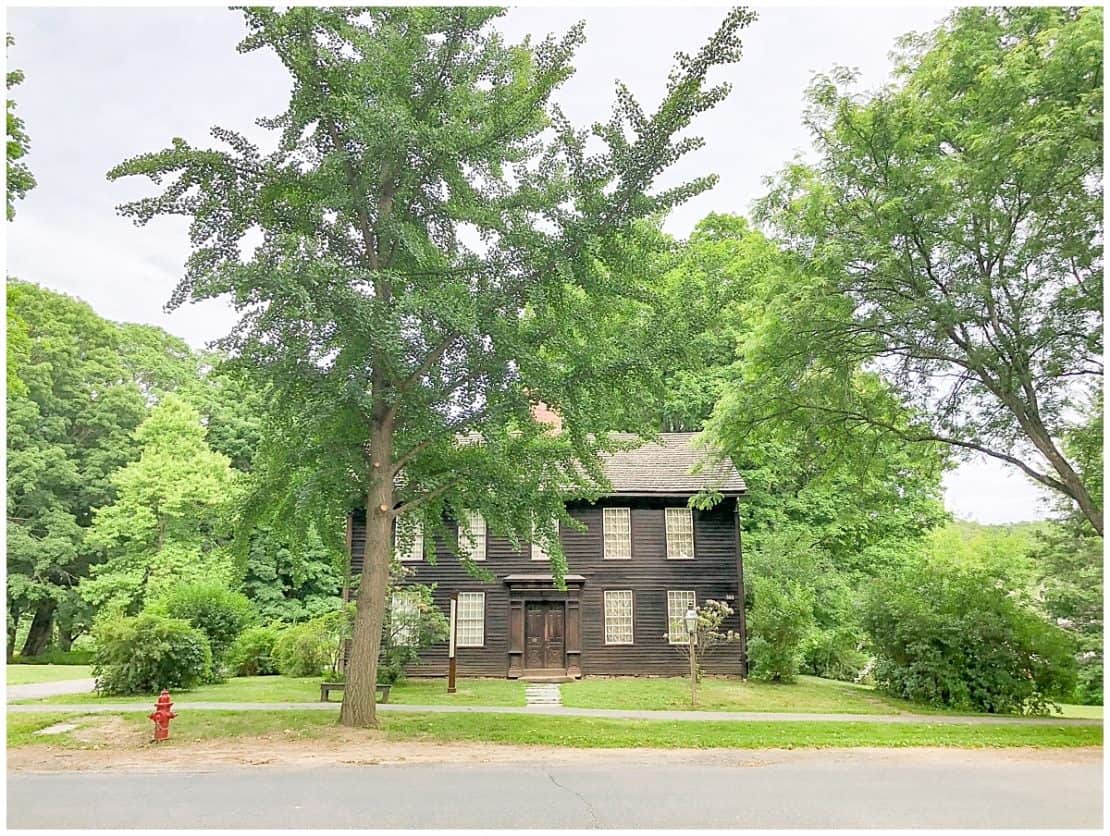 Road trip from Boston - Historic Deerfield Massachusetts