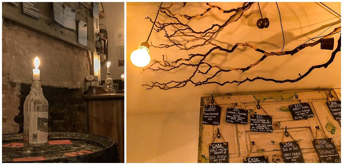 Things to do in Harrogate - The Little Ale House