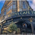 Betty's Tea Rooms Harrogate