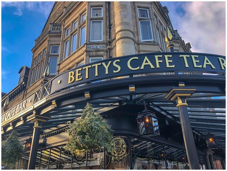 Betty's Tea Rooms Harrogate