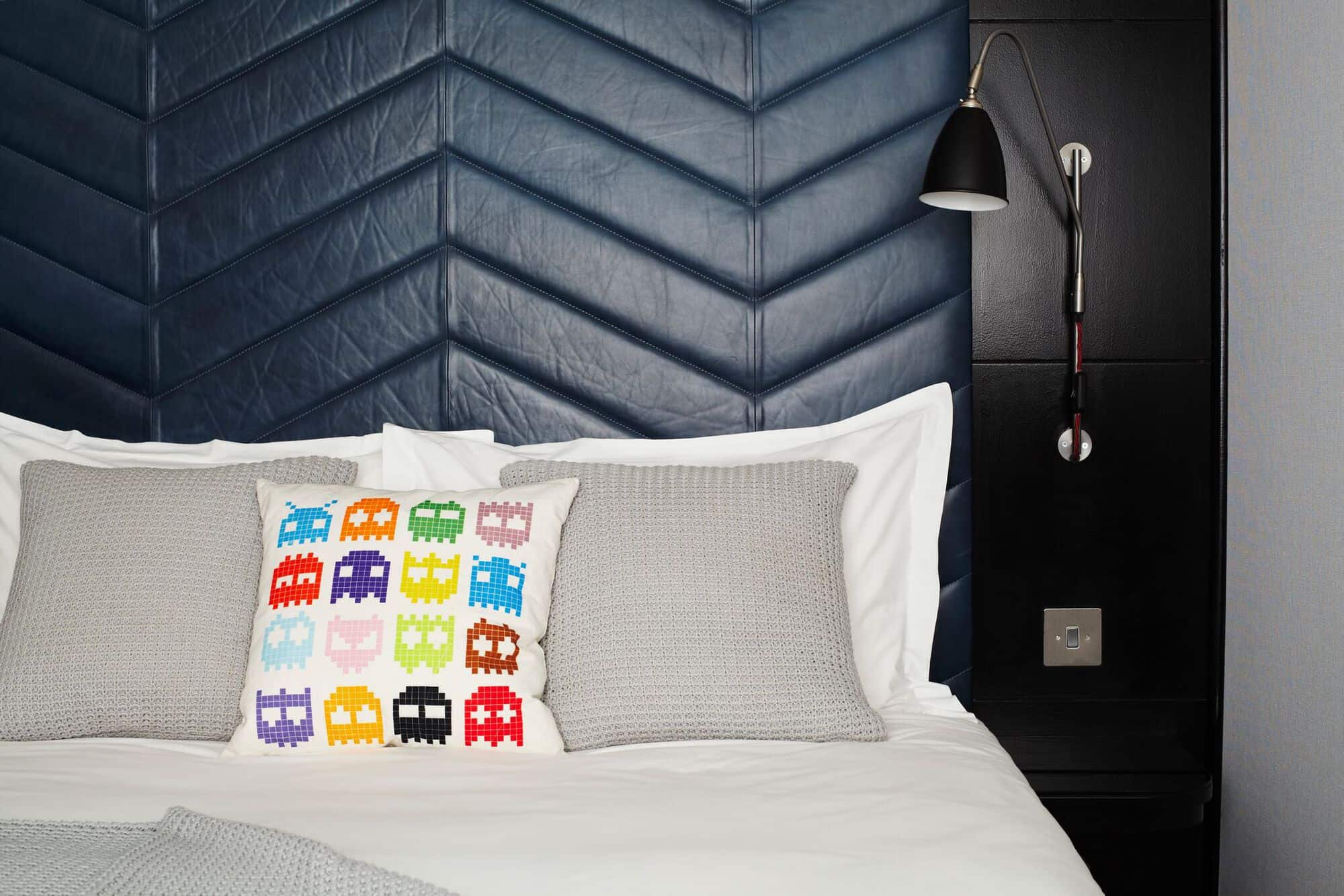 Boutique hotels in Shoreditch - Hoxton Hotel