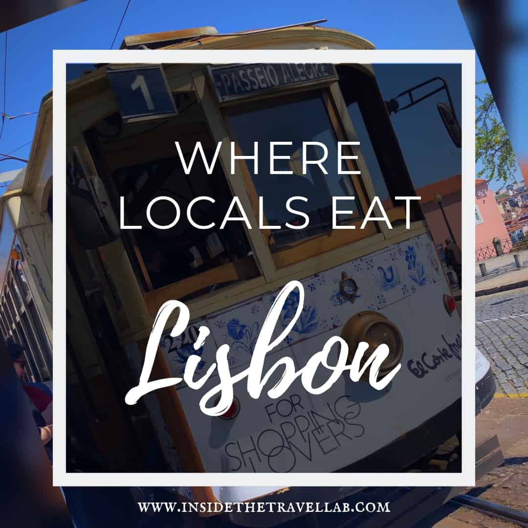 The Best Lisbon Restaurants Where Locals Eat - Flavour & Character