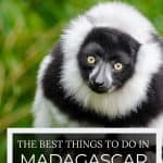 Best things to do in Madagascar