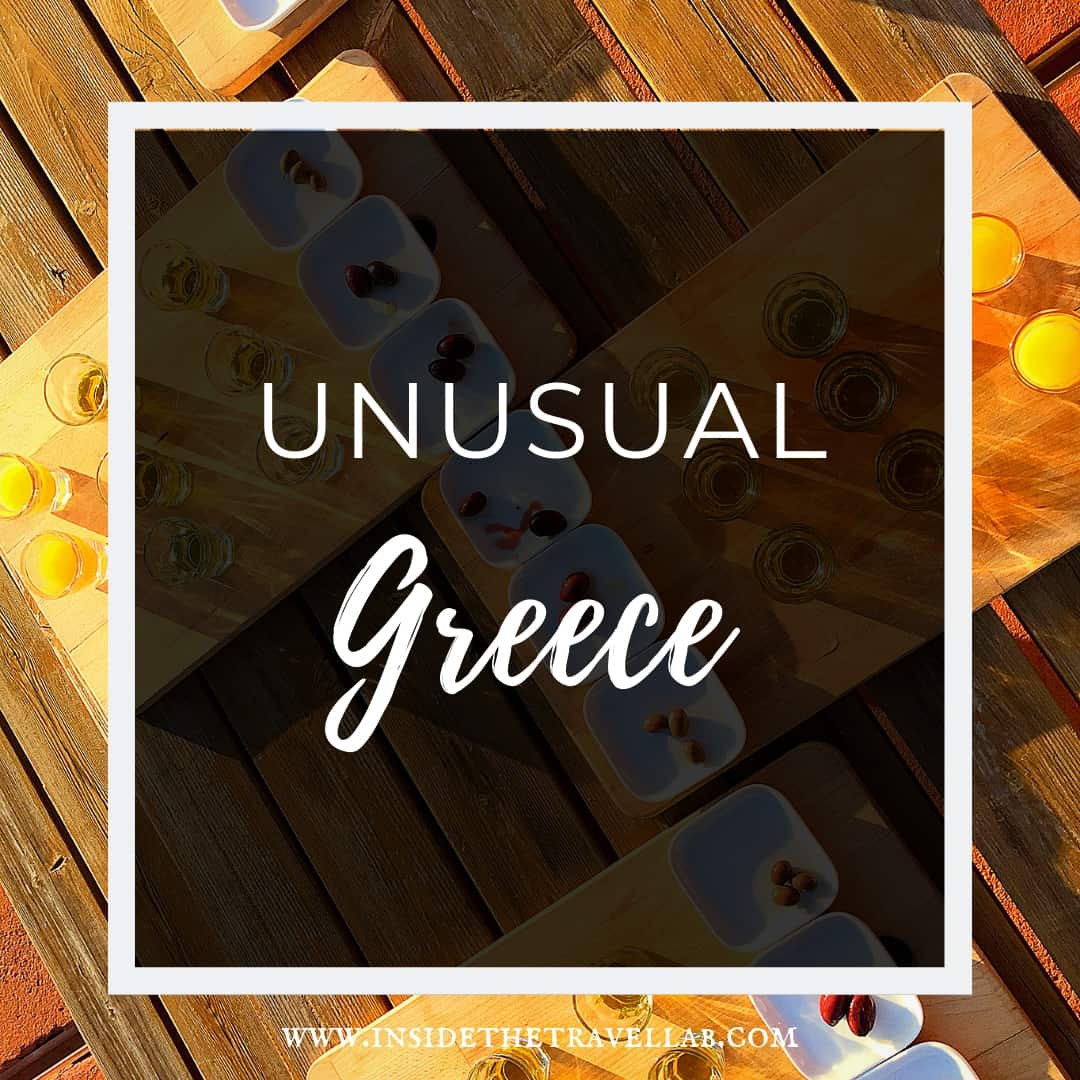 Unusual things to do in Greece