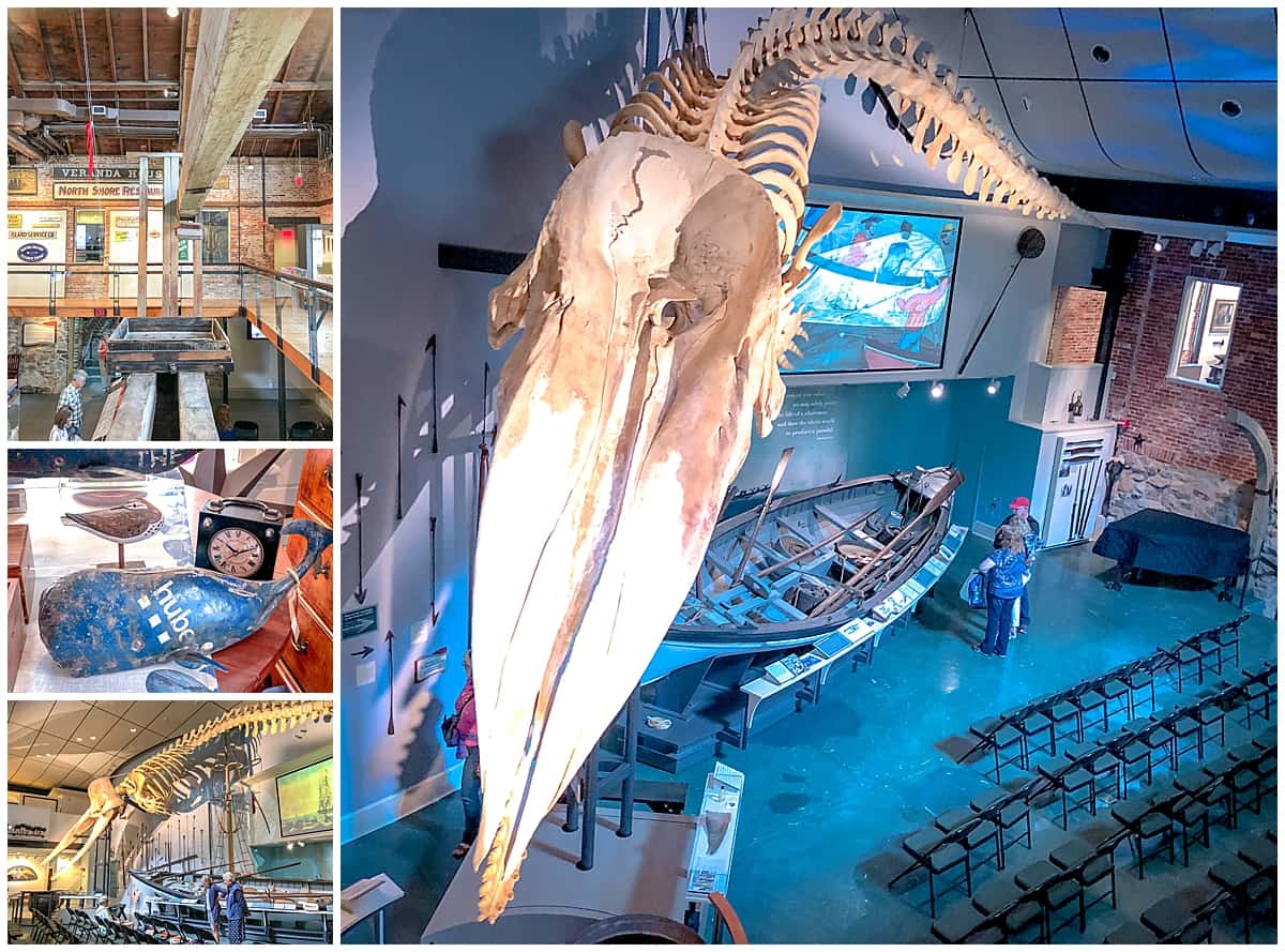 Things to do in Nantucket Island, Whaling museum Nantucket Massachusetts