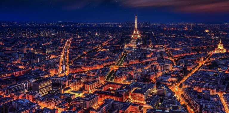 France - Paris - By Night