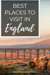 Travel article on best places to visit in England