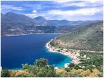 Limeni Peloponnese Landscape Photo