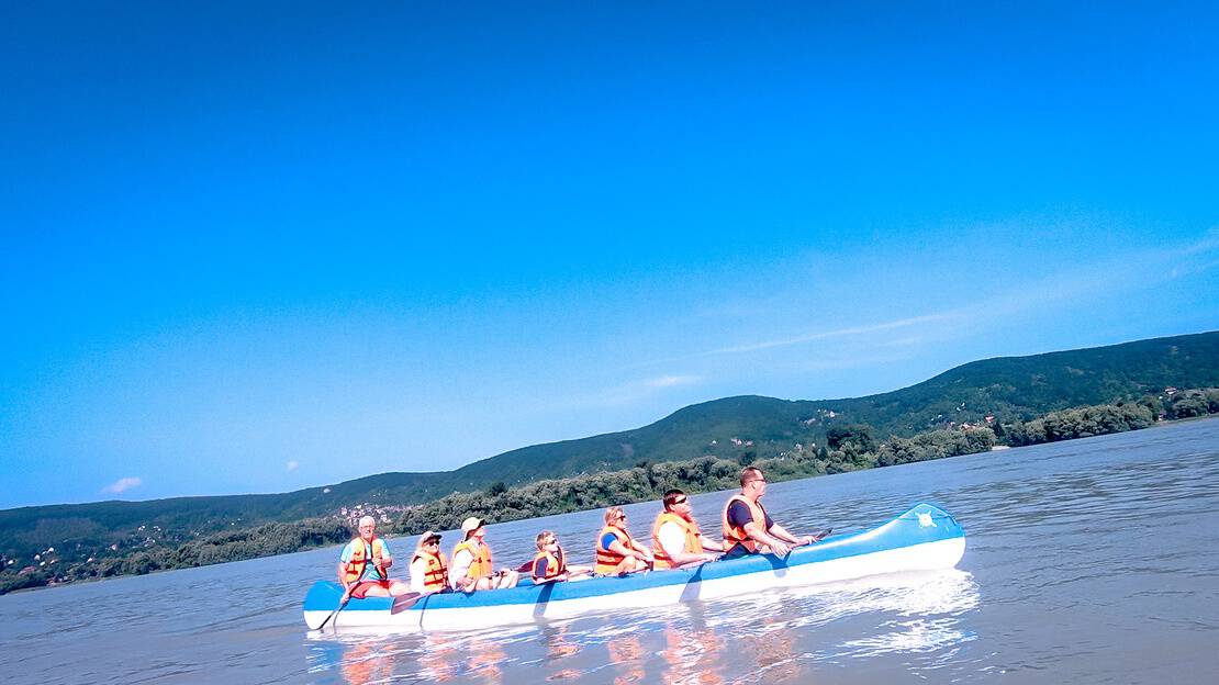 Kayak the Danube on the Avalon Impression