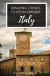 Things to do in Umbria Italy cover image