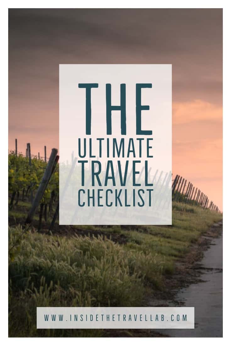 Printable Holiday Packing List PDF: The Only Checklist You Need