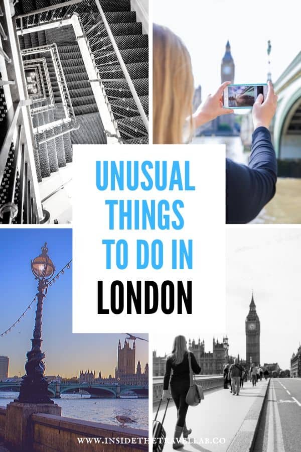 London and make the most of your city trip. #England #london #Travel