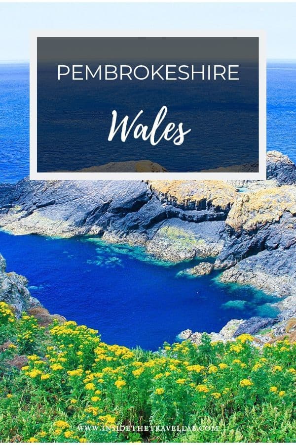 What to see in Pembrokeshire - Things to do in West Wales